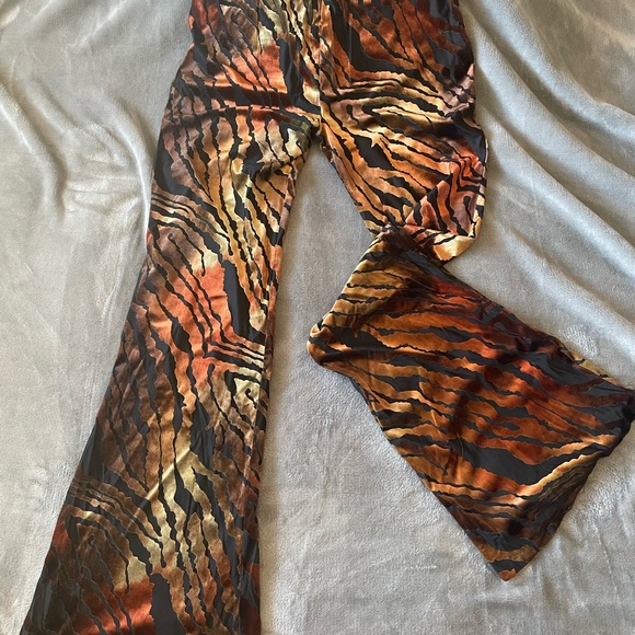 Tiger pants - soft / mesh mix - Picture 1 of 7